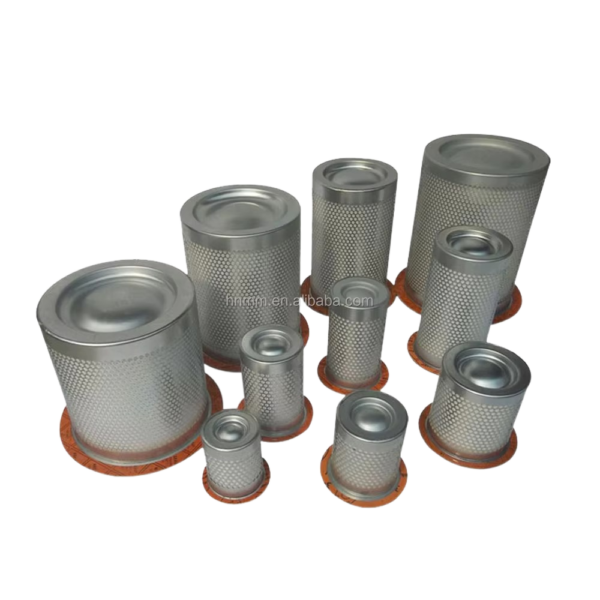 Replace the Ingersoll Rand 23545841 oil Separator screw air compressor filter element - Image 2