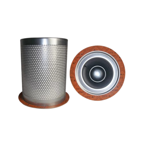 Replace the Ingersoll Rand 22402242 oil Separator screw air compressor filter element