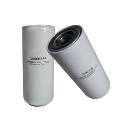 Replace the Ingersoll Rand 36860336 oil filter screw air compressor filter element