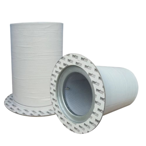 Replace the Ingersoll Rand 23782386 oil Separator screw air compressor filter element