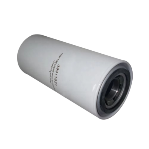 Replace the Ingersoll Rand 39911631 oil filter screw air compressor filter element