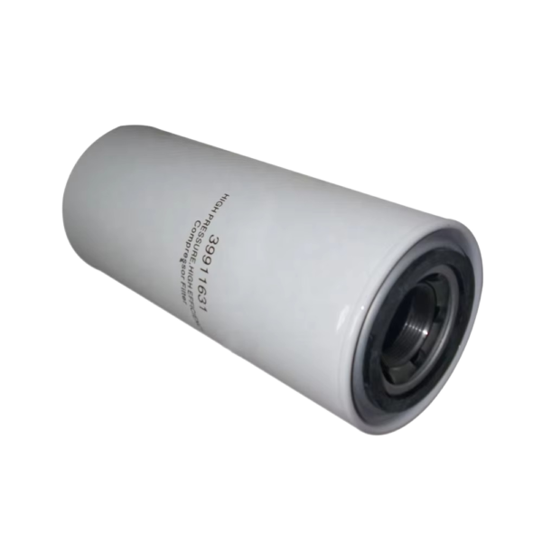 Replace the Ingersoll Rand 39911631 oil filter screw air compressor filter element