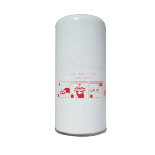 Replace the Ingersoll Rand 54672654 oil filter screw air compressor filter element