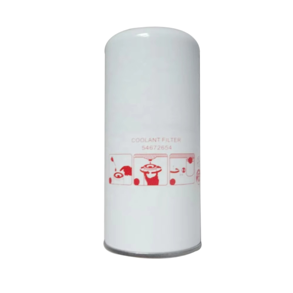 Replace the Ingersoll Rand 54672654 oil filter screw air compressor filter element