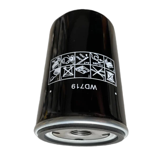 Replace the Mann Oil Filter WD719 Oil Filter screw air compressor filter element - Image 4