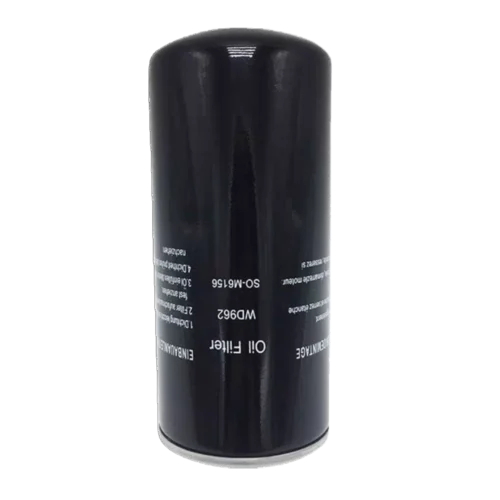 Replace the Mann Oil Filter WD962 Oil Filter screw air compressor filter element