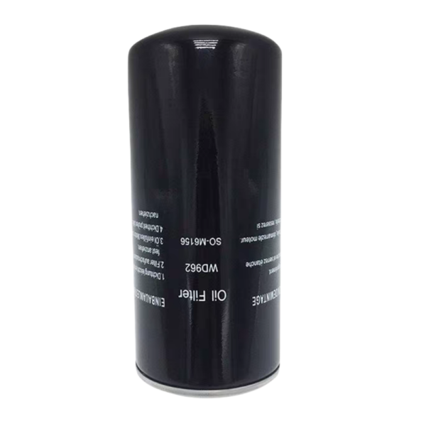 Replace the Mann Oil Filter WD962 Oil Filter screw air compressor filter element - Image 2