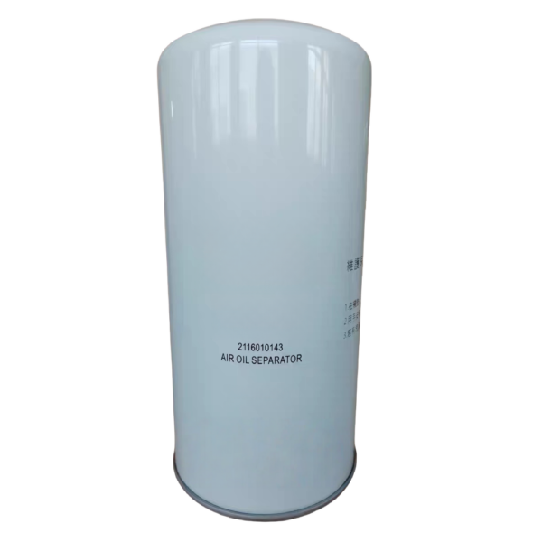 Replace the Fusheng Oil Separator 2116010143 Oil Separator screw air compressor filter element - Image 3