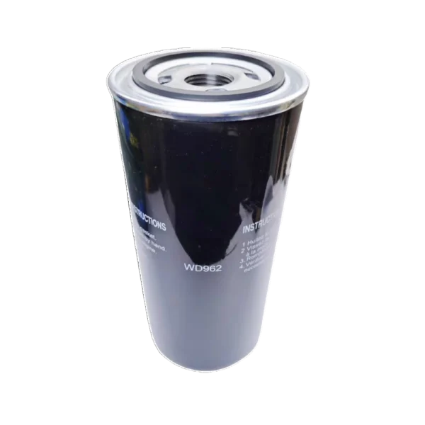 Replace the Mann Oil Filter WD962 Oil Filter screw air compressor filter element - Image 5