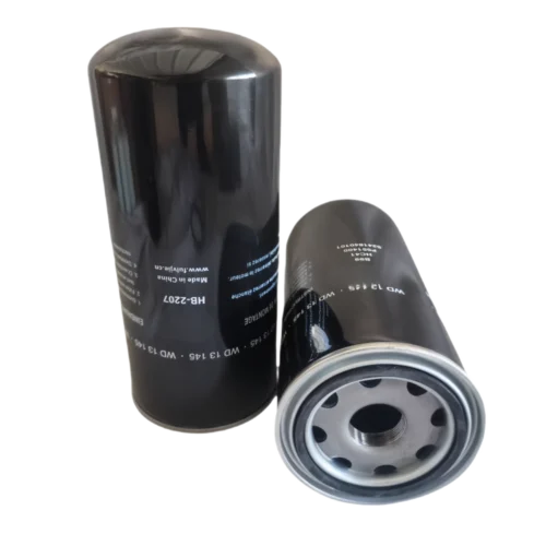 Replace the Mann Oil Filter WD13145 Oil Filter screw air compressor filter element