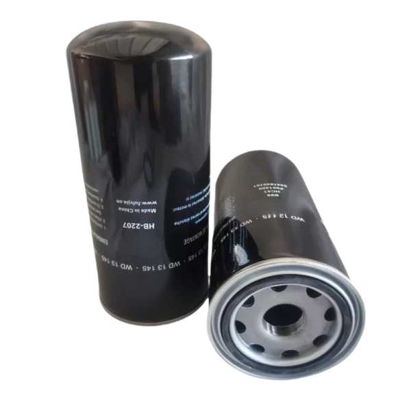 Replace the Mann Oil Filter WD13145 Oil Filter screw air compressor filter element