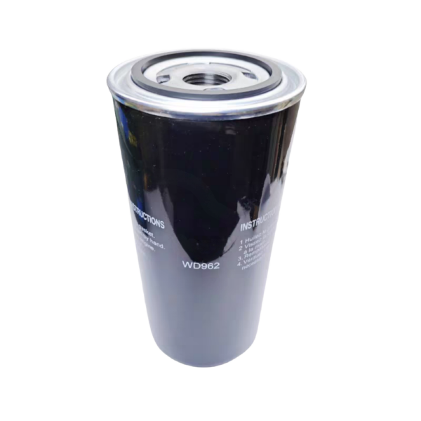 Replace the Mann Oil Filter WD962 Oil Filter screw air compressor filter element - Image 5