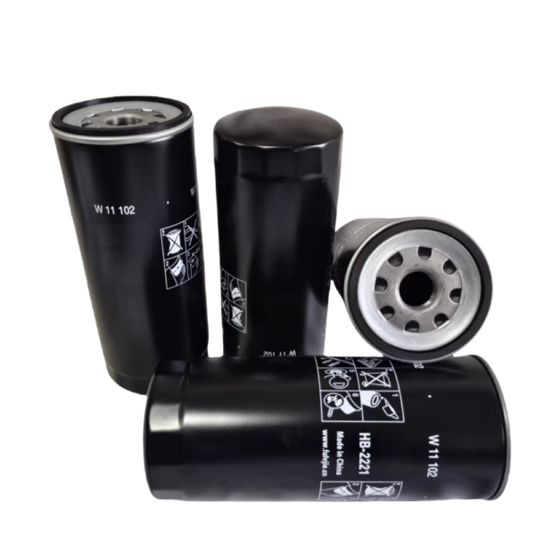 Replace the Mann Oil Filter W11102 Oil Filter screw air compressor filter element - Image 2