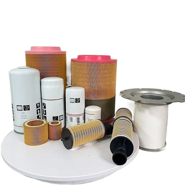 Replace the Fusheng Oil Separator 711632E2-46910B Oil Separator screw air compressor filter element - Image 4