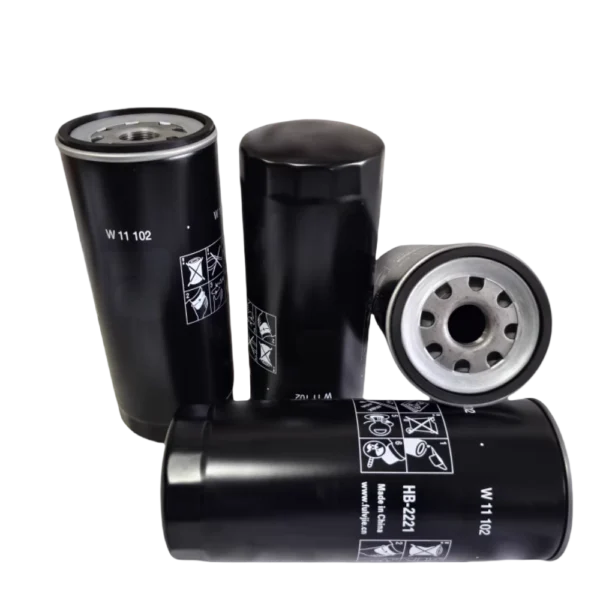Replace the Mann Oil Filter W11102 Oil Filter screw air compressor filter element - Image 4