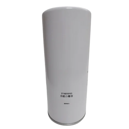 Replace the Fusheng Oil Separator 2116010153 Oil Separator screw air compressor filter element