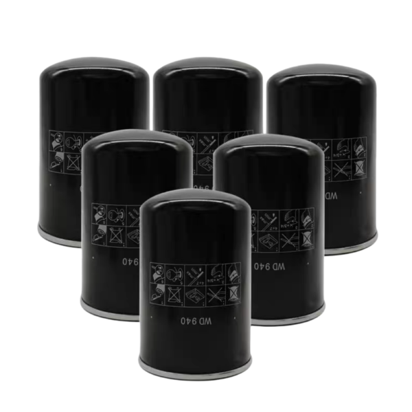 Replace the Mann Oil Filter WD940 Oil Filter screw air compressor filter element - Image 2