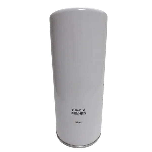 Replace the Fusheng Oil Separator 2116010153 Oil Separator screw air compressor filter element