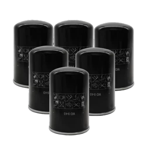 Replace the Mann Oil Filter WD940 Oil Filter screw air compressor filter element