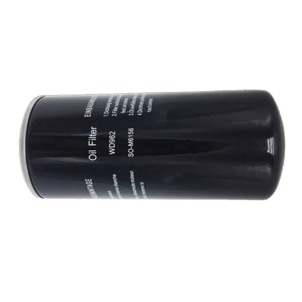 Replace the Mann Oil Filter WD962 Oil Filter screw air compressor filter element - Image 4