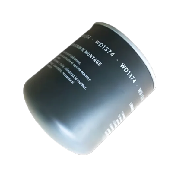 Replace the Mann Oil Filter WD1374 Oil Filter screw air compressor filter element - Image 4