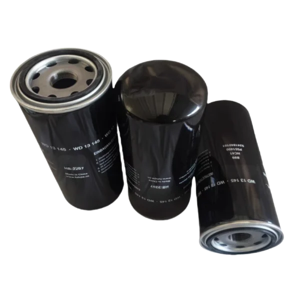 Replace the Mann Oil Filter WD13145 Oil Filter screw air compressor filter element - Image 2