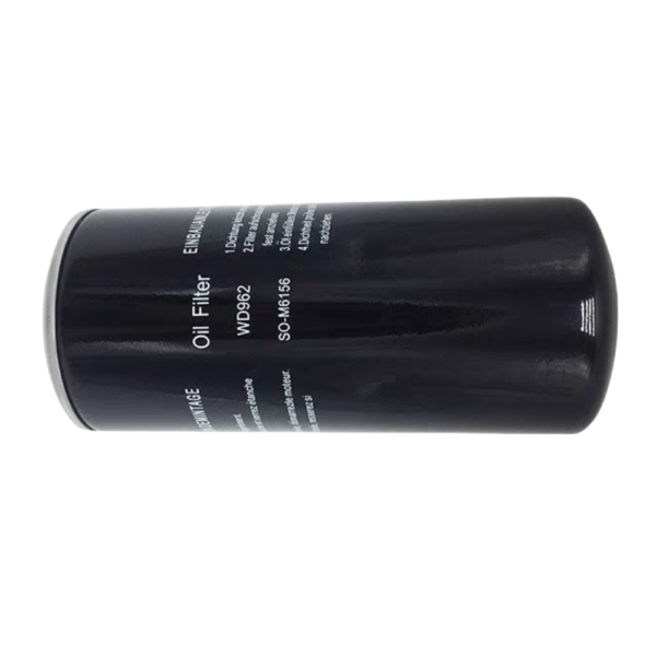 Replace the Mann Oil Filter WD962 Oil Filter screw air compressor filter element - Image 4