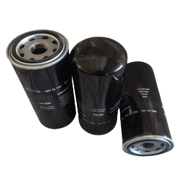 Replace the Mann Oil Filter WD13145 Oil Filter screw air compressor filter element - Image 3
