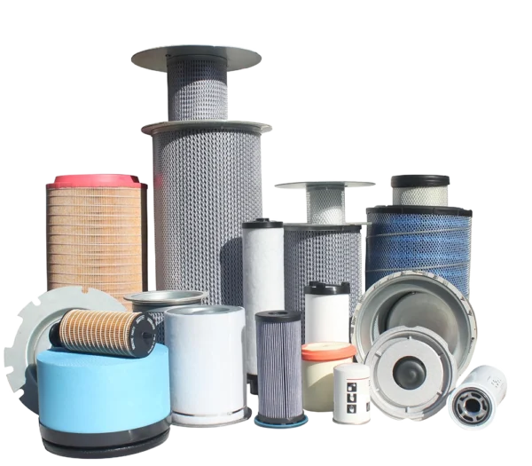 Replace the Fusheng Oil Separator 711632E2-46910B Oil Separator screw air compressor filter element - Image 3