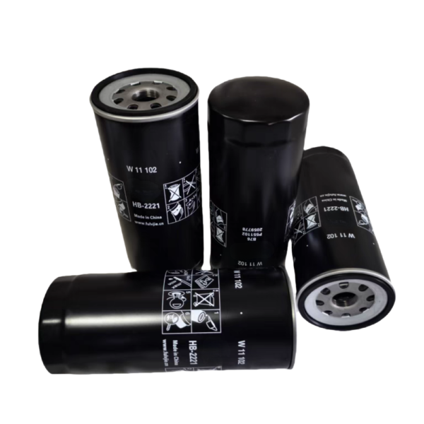 Replace the Mann Oil Filter W11102 Oil Filter screw air compressor filter element - Image 3