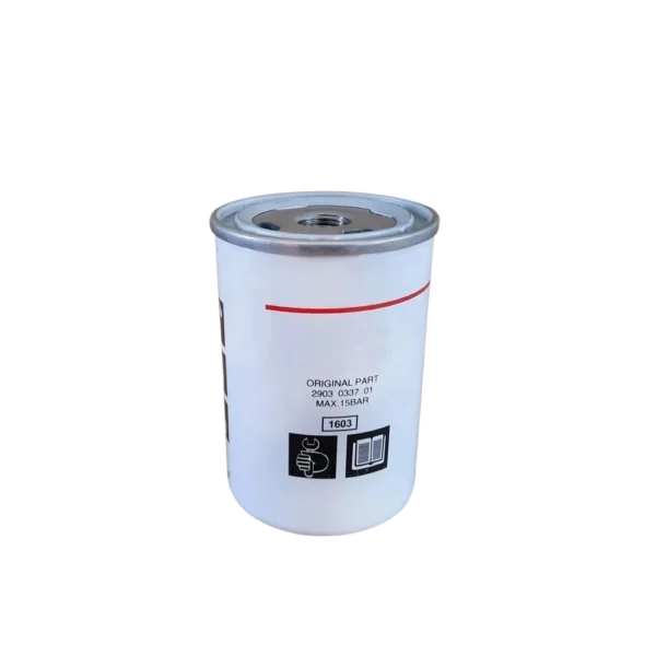 Replace the Atlas Oil Filter 2903033701 Oil filter screw air compressor filter element