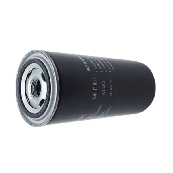 Replace the Mann Oil Filter WD962 Oil Filter screw air compressor filter element - Image 3