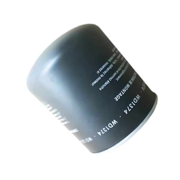 Replace the Mann Oil Filter WD1374 Oil Filter screw air compressor filter element - Image 5