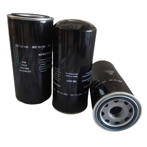 Replace the Mann Oil Filter WD13145 Oil Filter screw air compressor filter element - Image 2
