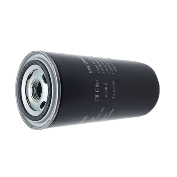Replace the Mann Oil Filter WD962 Oil Filter screw air compressor filter element - Image 3