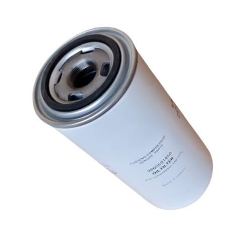 Replace the Fusheng Oil Filter 2605531450 Oil Filter screw air compressor filter element