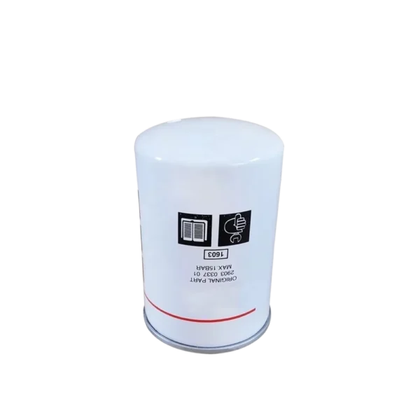 Replace the Atlas Oil Filter 2903033701 Oil filter screw air compressor filter element - Image 3