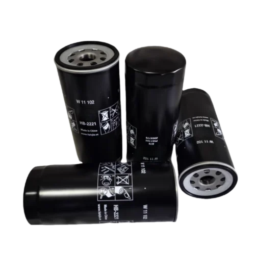 Replace the Mann Oil Filter W11102 Oil Filter screw air compressor filter element