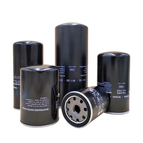 Replace the Mann Oil Filter WD13145 Oil Filter screw air compressor filter element - Image 4