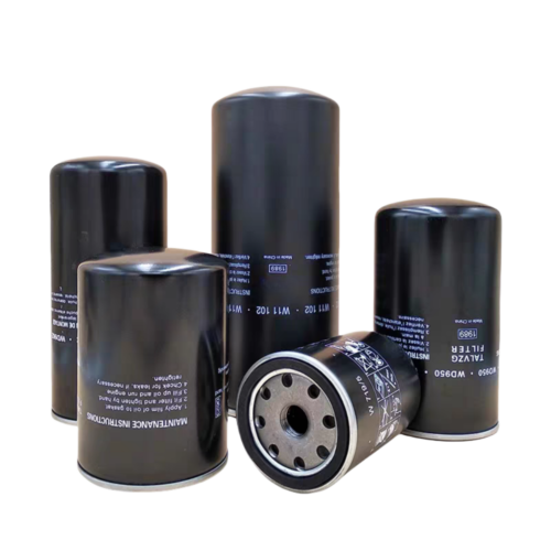 Replace the Mann Oil Filter WD13145 Oil Filter screw air compressor filter element