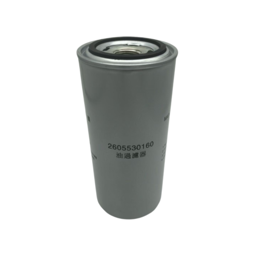 Replace the Fusheng Oil Filter 2605530160 Oil Filter screw air compressor filter element