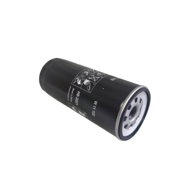 Replace the Mann Oil Filter W11102 Oil Filter screw air compressor filter element - Image 3