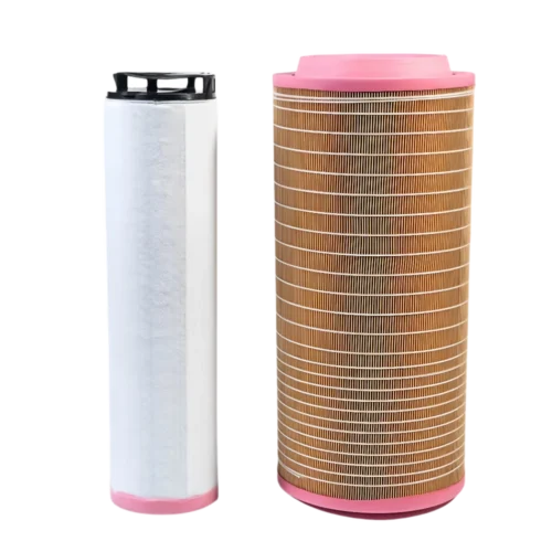 Replace the Mann Air Filter C30810 Air Filter screw air compressor filter element