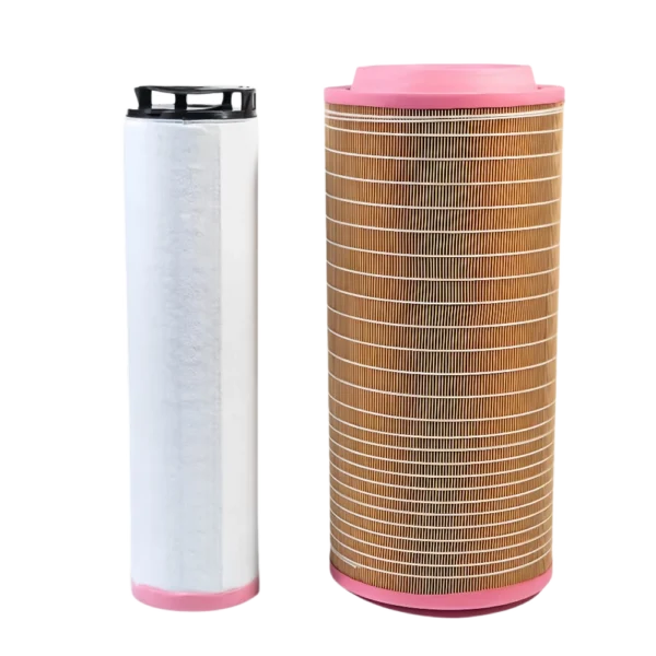 Replace the Mann Air Filter C30810 Air Filter screw air compressor filter element