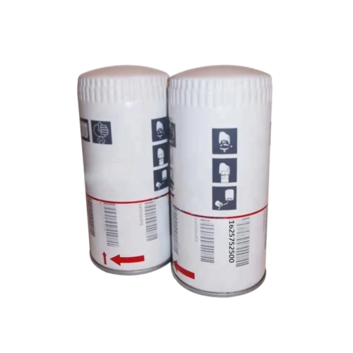 Replace the Atlas Oil Filter 2903752501 Oil filter screw air compressor filter element