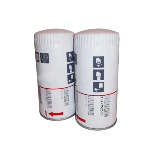 Replace the Atlas Oil Filter 2903752501 Oil filter screw air compressor filter element