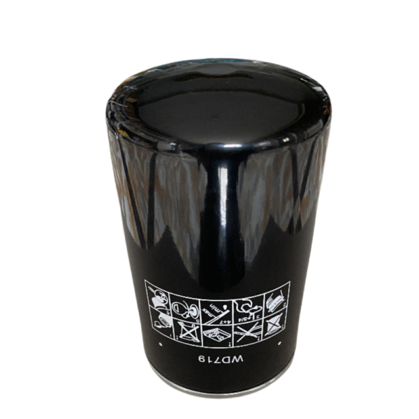 Replace the Mann Oil Filter WD719 Oil Filter screw air compressor filter element - Image 3