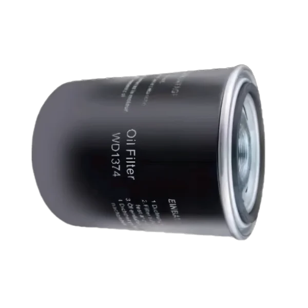 Replace the Mann Oil Filter WD1374 Oil Filter screw air compressor filter element - Image 2