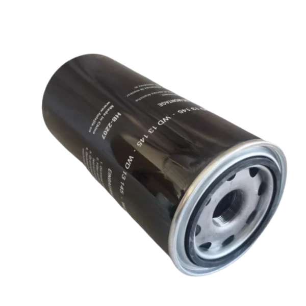 Replace the Mann Oil Filter WD13145 Oil Filter screw air compressor filter element - Image 5