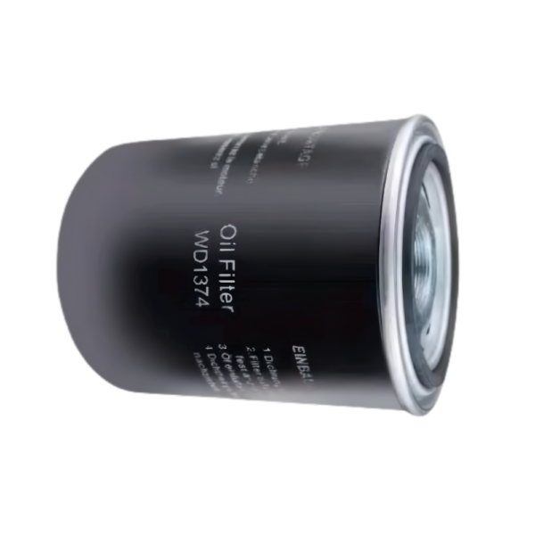 Replace the Mann Oil Filter WD1374 Oil Filter screw air compressor filter element - Image 3